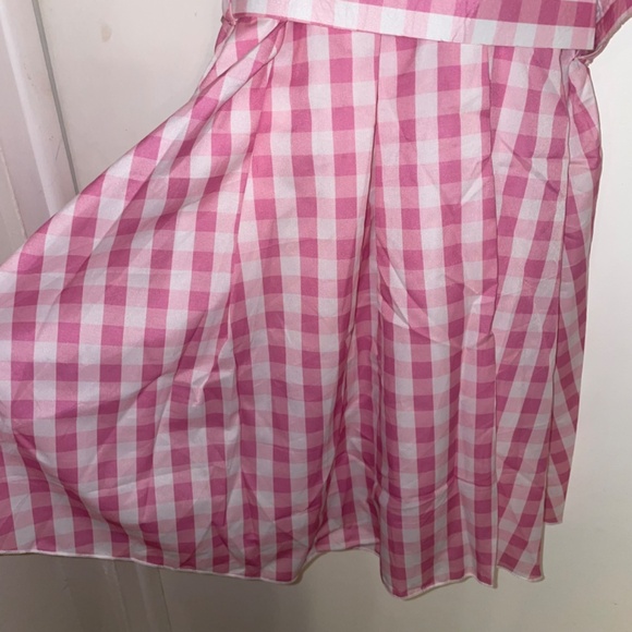 NWOT Girl's Barbie costume Size 140 9/10 Years With Accessories - Picture 10 of 15